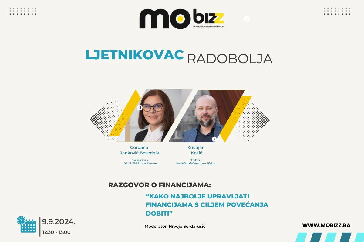 MoBizz   Razgovor o financijama